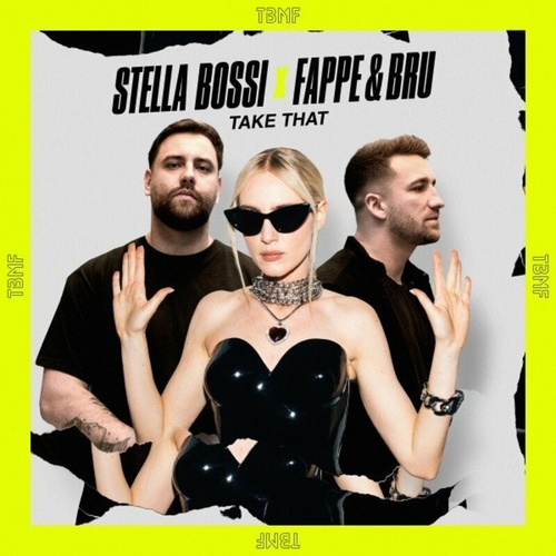 Stella Bossi, Fappe & Bru - Take That [4056813512885]